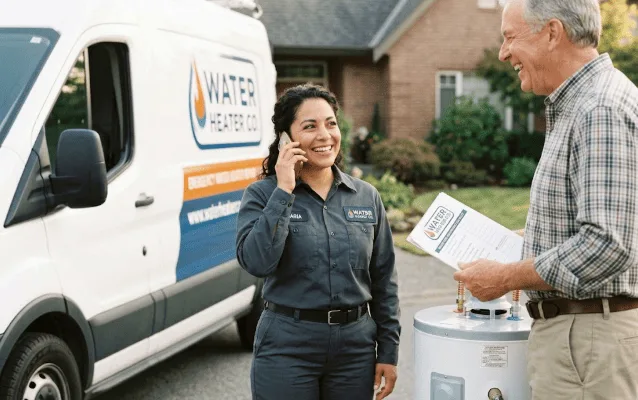 Water Heater Repair Harrisburg, OH FAQs